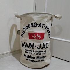 VAN JACKET INC. ヴァンヂャケット ランドリーバッ...