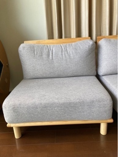 家具 ソファ 3人掛けソファ