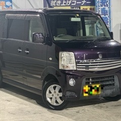 数日だけ価格　乗って帰れます。　24年　DA64W エブリィワゴ...