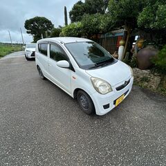 ☆金額調整☆　ダイハツ　ミラ　機関良好　車検長～い