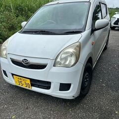 ☆金額調整☆　ダイハツ　ミラ　機関良好　車検長～いの画像