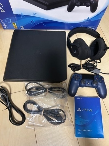 PS4 プレイステーション 500GB