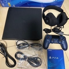 PS4 プレイステーション 500GB