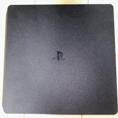 PS4 プレイステーション 500GBの画像