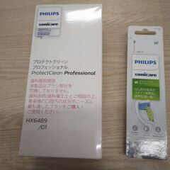 未使用 フィルプス 電動歯ブラシ 電動 歯ブラシ