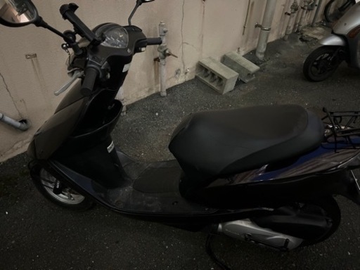 50cc ホンダ Dio 原付 6/20まで