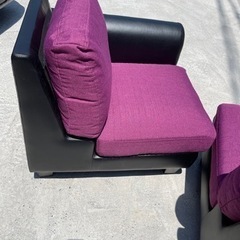 ソファーの画像