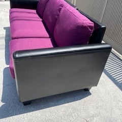 ソファーの画像