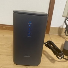 docomo home 5G HR02