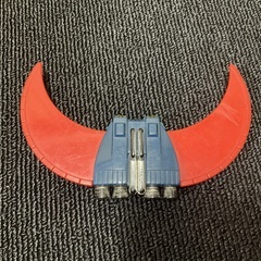 逆転イッパツマン 三冠王 マンモス合身 タカトクトイス 当時物 ...