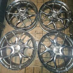 MAYFAIR stich 17inch 7J 8H