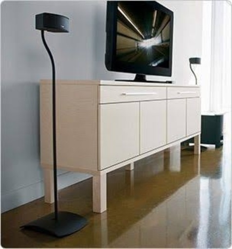 Bose Cinemate Series II スピーカー (スタンド込み)