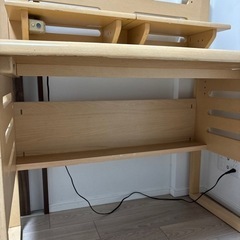 家具 オフィス用家具 机の画像