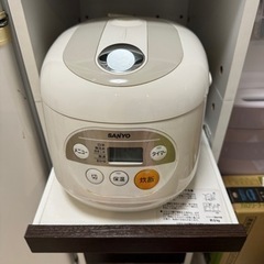 家電 キッチン家電 炊飯器