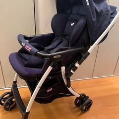  ベビーカー、AB型、軽量、ジョイー、バギー