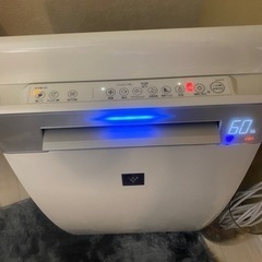 家電 季節、空調家電 空気清浄機の画像