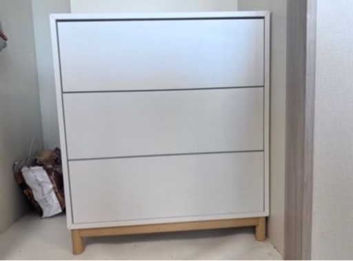 【値下げ】IKEA エーケト　収納　チェスト\n