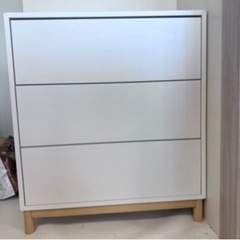 【値下げ】IKEA エーケト　収納　チェスト
