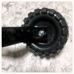 ꒰未使用꒱子供用自転車 補助輪 12～20インチ対応 転倒防止の画像