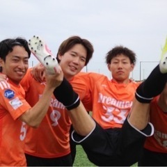 最高の環境でのサッカー⚽️