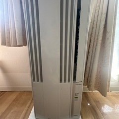 窓用エアコン
