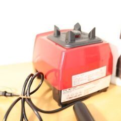 バイタミックス　E320　美品　Vitamix　刃取り外し金具つきの画像