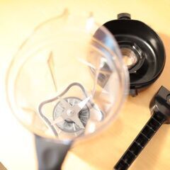 バイタミックス　E320　美品　Vitamix　刃取り外し金具つきの画像