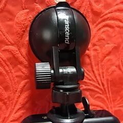 【ご成約済】ドライブレコーダー トランセンド Transcend Drive Pro 200 【USED】 電源ケーブル SDカード付 すぐに使用できますの画像