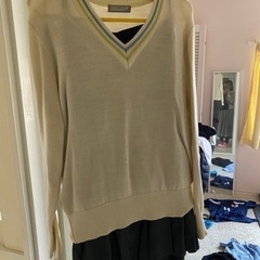 須磨翔風高校　制服　男子用一式の画像