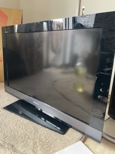 SONY BRAVIA 32インチ\n