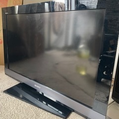 SONY BRAVIA 32インチ

