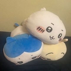 ちいかわ　はちわれ　うさぎ　ぬいぐるみ