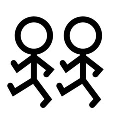 散歩〜！