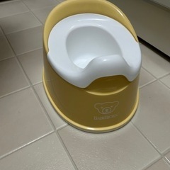 ベビービョルン　スマートポッティ　
おまる　トイレ用品
