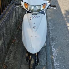 ホンダ　 ディオ　Dio　AF62　 実動車