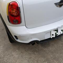 ミニクロスオーバー4WD MTターボ車の画像