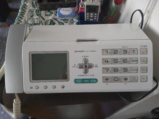 ［値下げしました］家電 電話、ＦＡＸ