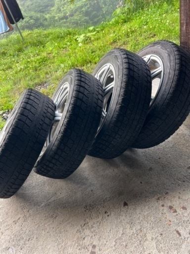 車のパーツ タイヤ、ホイール