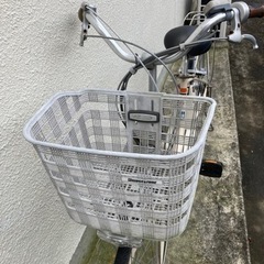 電動アシストBS26インチ