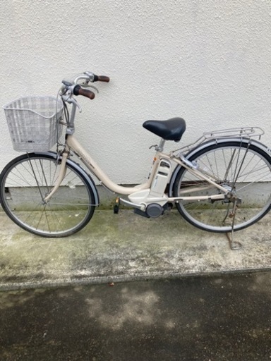 電動アシストBS２６インチ