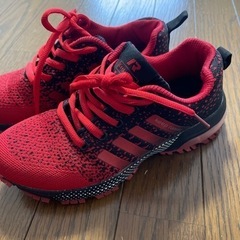 スニーカー2点セットの画像