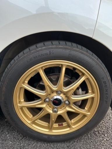 15インチタイヤホイールセット