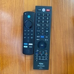 フナイ 24V型 液晶テレビ の画像