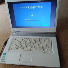 ノートパソコンの画像