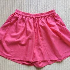 アズノウアズのショートパンツ2枚組 差し上げます