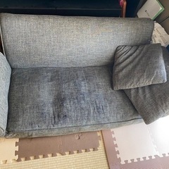今月までの取引で割引します家具 ソファ 3人掛けソファ