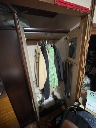 家具 収納家具 タンス、衣類収納