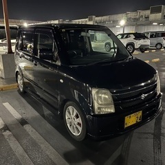 【締切】MH21S ワゴンR売ります
