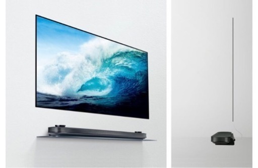 オーレッドテレビ　 LGエレクトロニクス OLED65W7P [65インチ]   有機EL