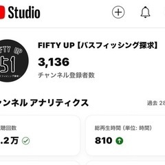 一緒にバス釣りYouTubeやりませんか！？